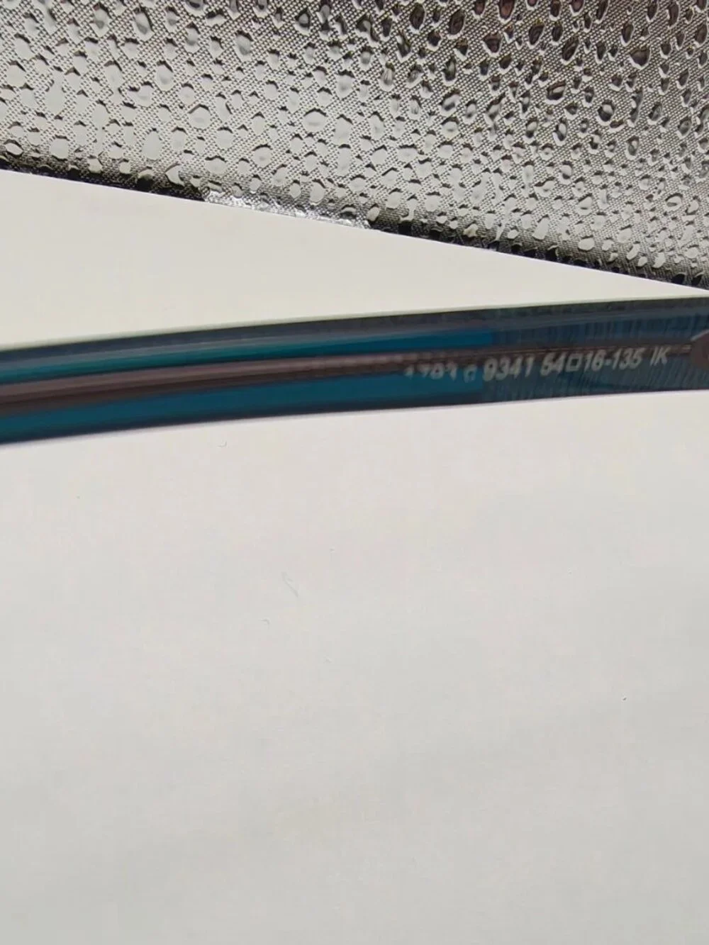 ProDesign Denmark Blue/Grey Eyeglasses Frames 1701 C 9341 54-16-135